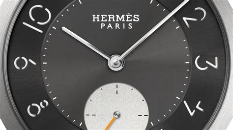 Introducing: The Slim D’Hermès Titane 